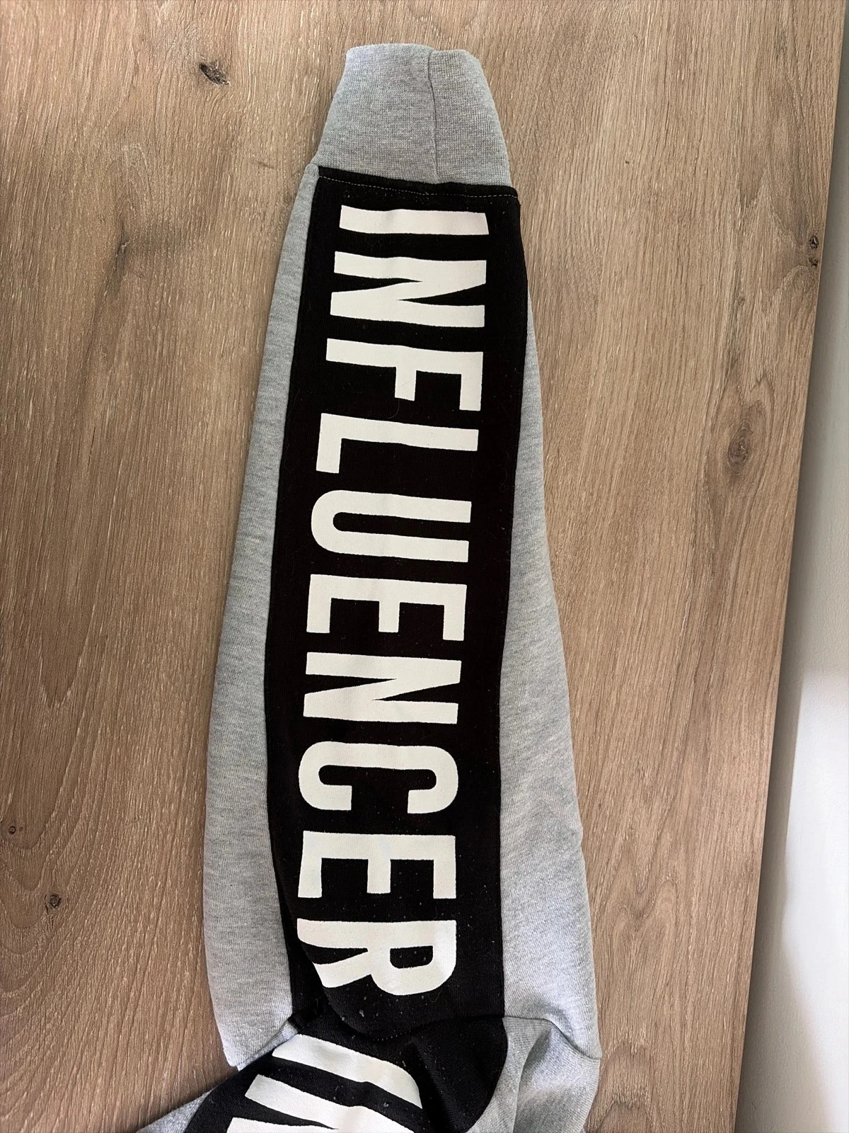 Sudadera, corta – photo 5